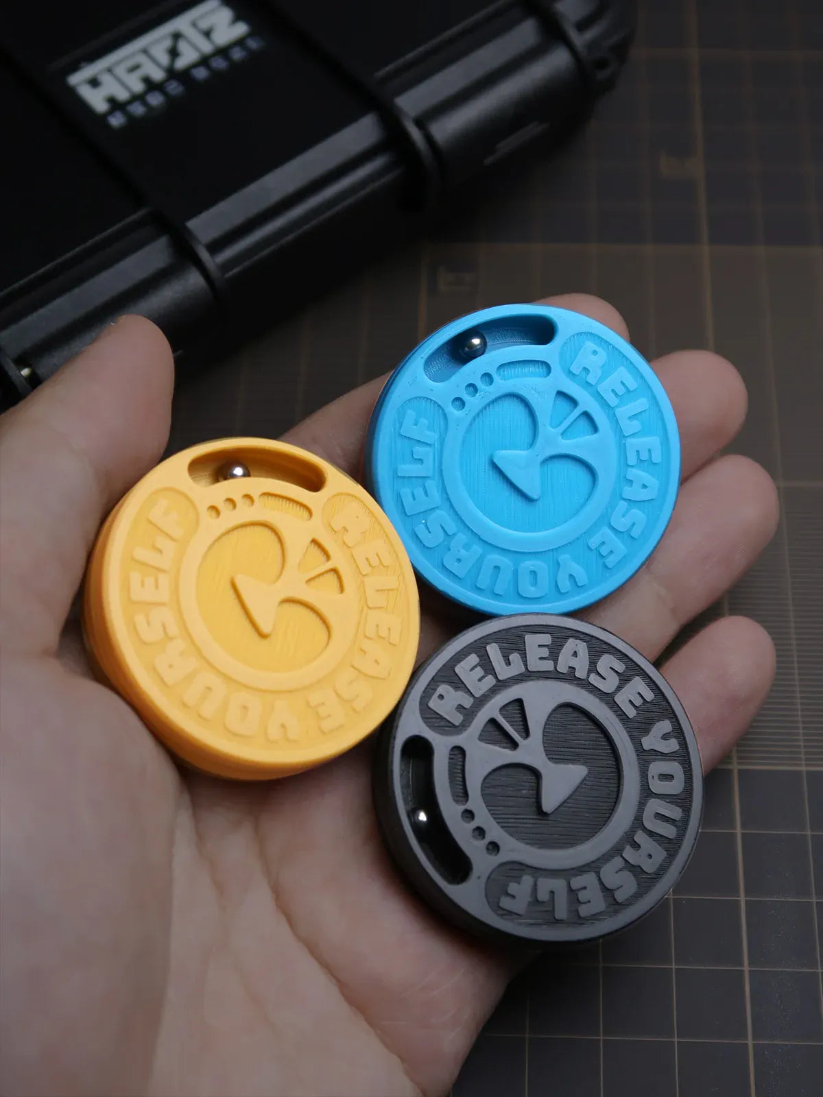 RelisRot Shock Mouse | Magnetic Vibration & Push Sensation | Satisfying & Addictive!