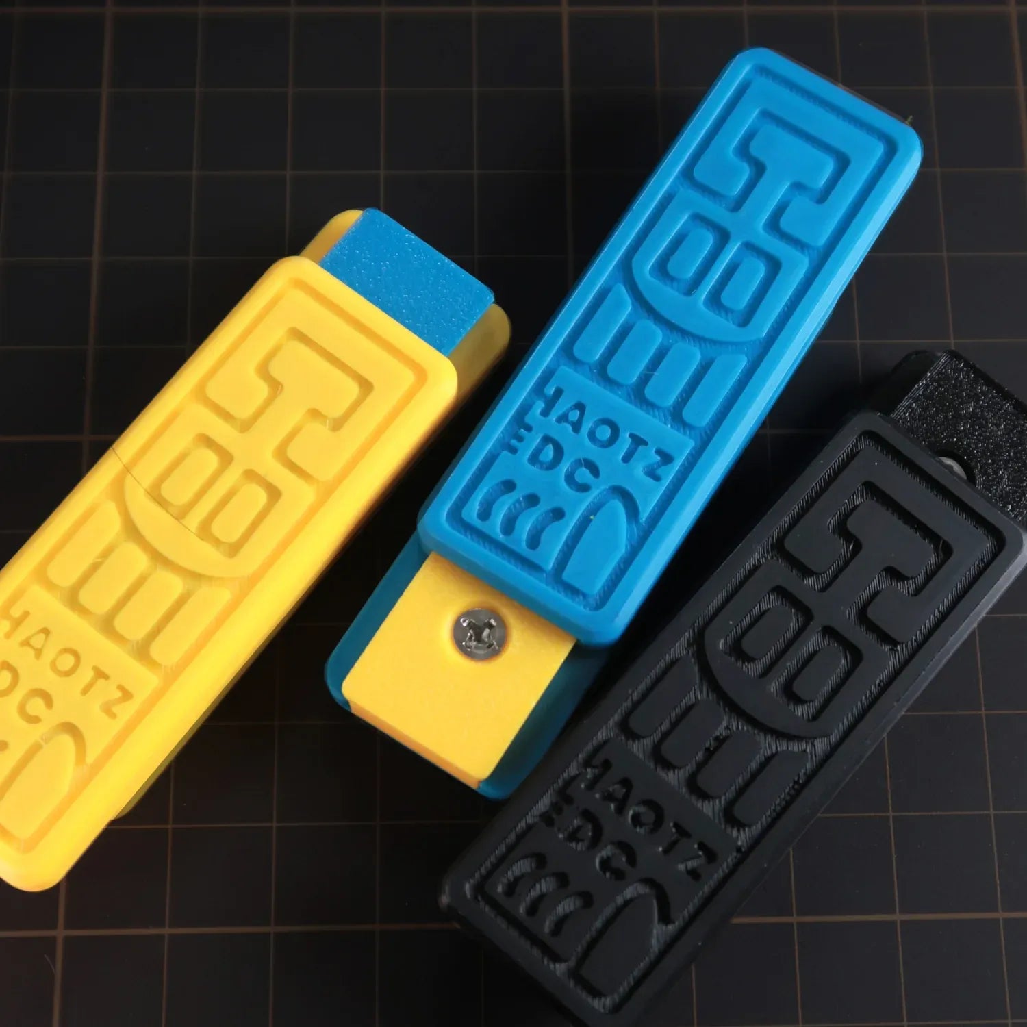 RelixRot Mech.Mouse Slider – Innovative Push Design for Smooth Sliding and Stress Relief