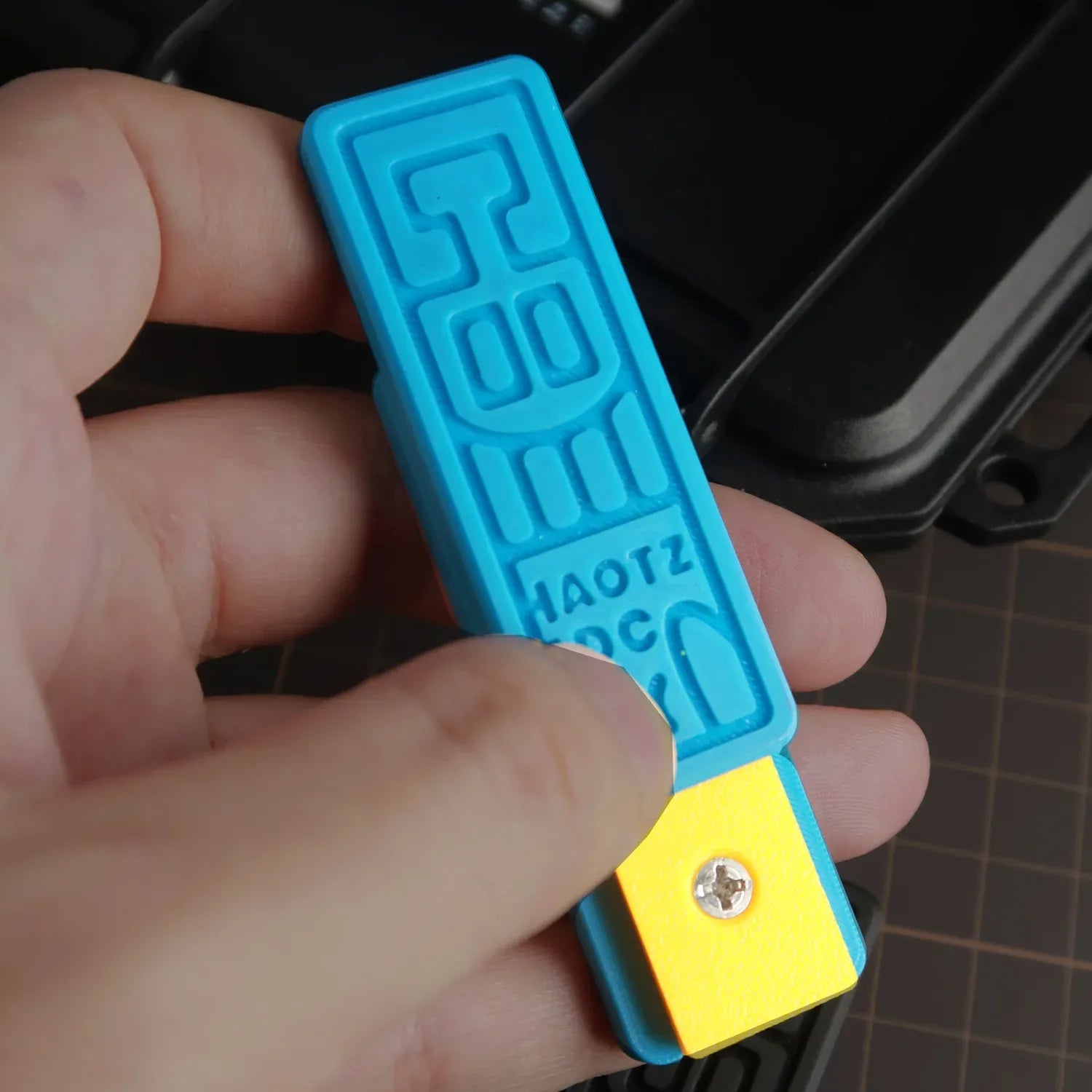 RelixRot Mech.Mouse Slider – Innovative Push Design for Smooth Sliding and Stress Relief