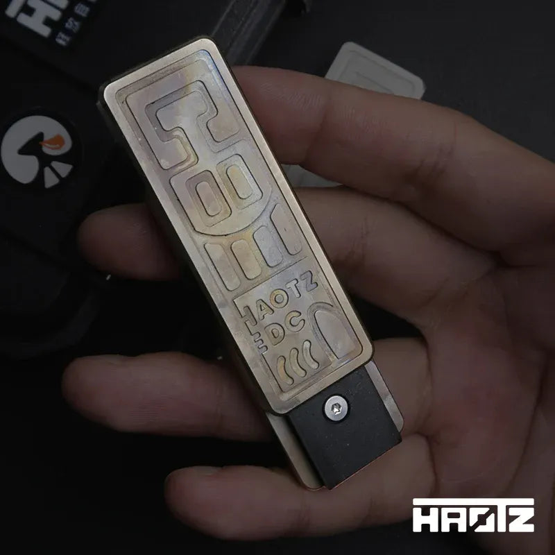 RelixRot Metal Mechanical Mouse – Precision Engineering for an Unmatched Stress-Relief Experience